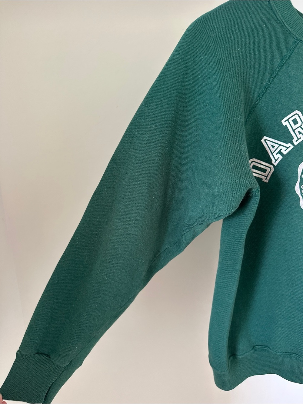 Vintage 1950’s Champion “Running Man” Dartmouth Sweatshirt - Picture 8 of 15